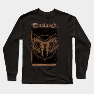 Enslaved extream metal Long Sleeve T-Shirt